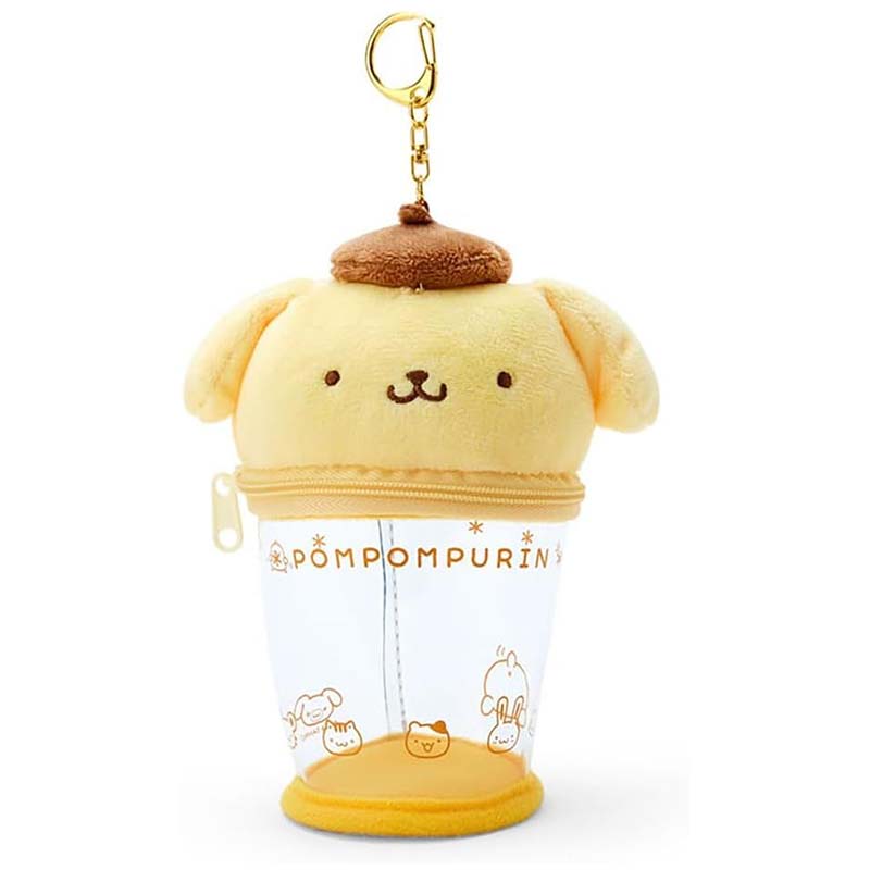 Clear keychain pouch online