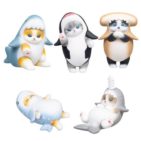 Mofusand Samenyan Blind Box