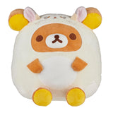 Rilakkuma Chinchilla Large Plush