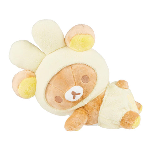 Rilakkuma Usausababy Laydown Plush