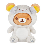 Rilakkuma Grey Pug Medium Plush