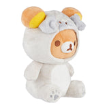 Rilakkuma Grey Pug Medium Plush