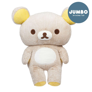 Rilakkuma Sherbet Jumbo Plush