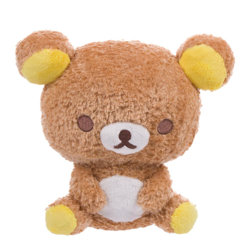 Rilakkuma Caramel Latte Plush – JapanLA - Main Image