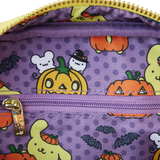 Pompompurin Halloween Crossbuddies Crossbody Bag