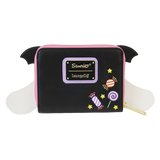 Cinnamoroll Halloween Cosplay Zip-Around Wallet