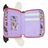 Cinnamoroll Halloween Cosplay Zip-Around Wallet
