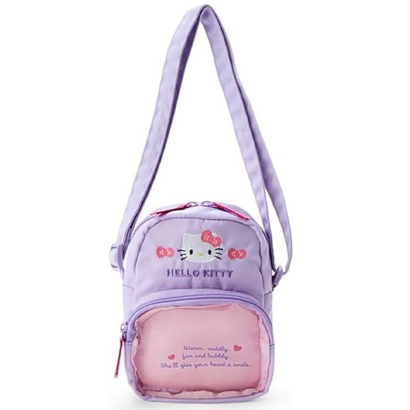 Sanrio Clear Window Shoulder Bag