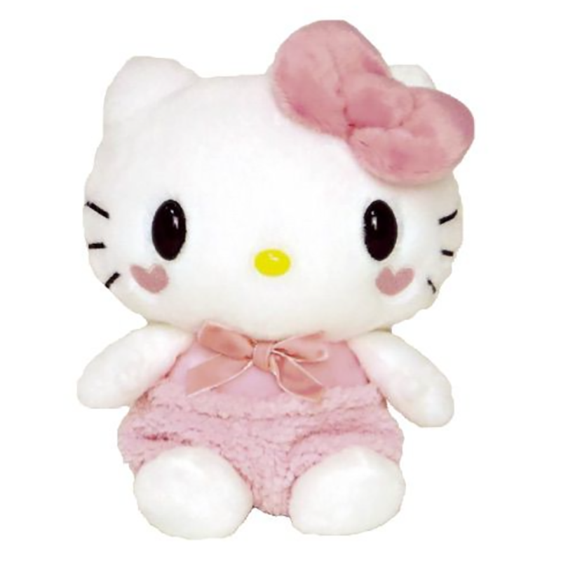 Hello kitty angel plush deals