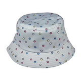 tokidoki x Hello Kitty and Friends Twin Star Bucket Hat