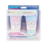 Little Twin Stars Moisturizing Hand Crème Duo