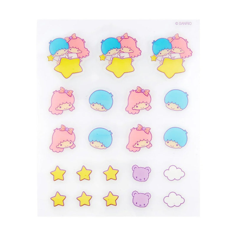 Little Twin Stars Angel Baby Skin Hydrocolloid Blemish Patches – JapanLA
