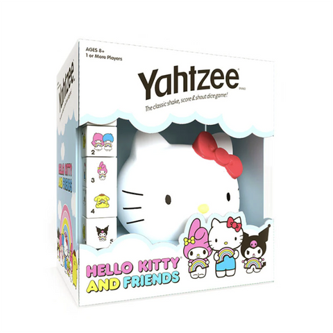 Hello Kitty & Friends Yahtzee