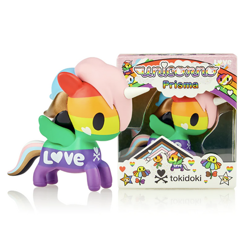 Prisma Pride Unicorno
