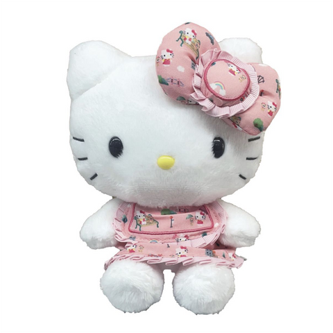 Hello Kitty London Bean Doll