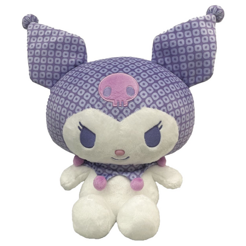 Kuromi Diamond 12” Plush