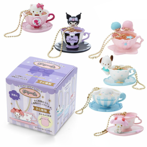 Sanrio Teacup Charm Blind Box