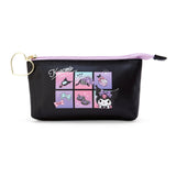 Sanrio Double Pocket Zipper Pen Pouch