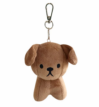 Miffy Snuffy Plush Keychain