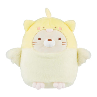 Neko Playing Birdies Plush