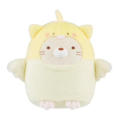 Neko Playing Birdies Plush