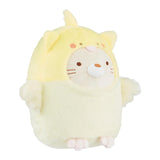 Neko Playing Birdies Plush