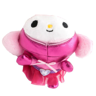 Sanrio Superhero Plush Keychain