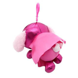 Sanrio Superhero Plush Keychain