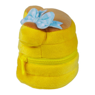Rilakkuma in Pancakes Small Plush in Zipper Pouch