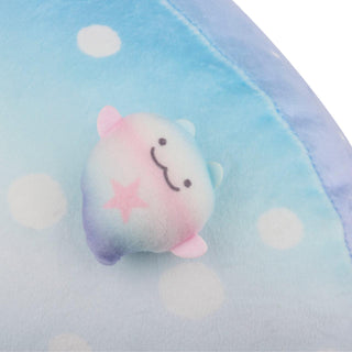 Jinbesan Double Sided Mochi Cushion