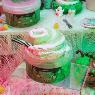 Zombie Frappe 2 Slimes In 1