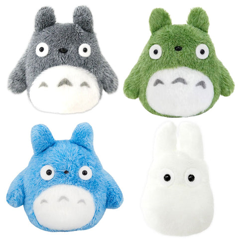 Totoro Small Beanbag Plush