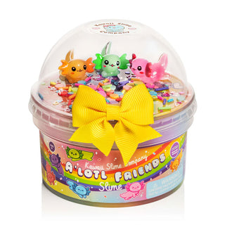 A'lotl Friends Butter Slime