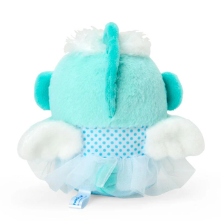 Sanrio Angel Ballerina Plush Keychain