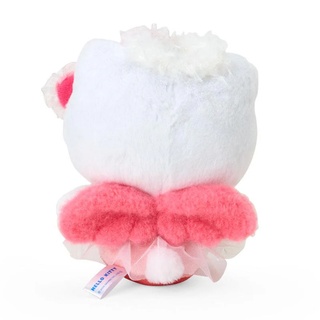 Sanrio Angel Ballerina Plush Keychain
