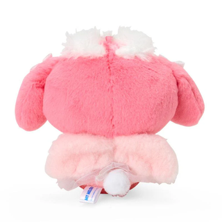 Sanrio Angel Ballerina Plush Keychain