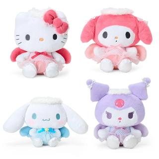 Sanrio Angel Ballerina Plush