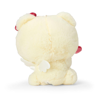 Sanrio Angel Bear Vinyl Plush Keychain