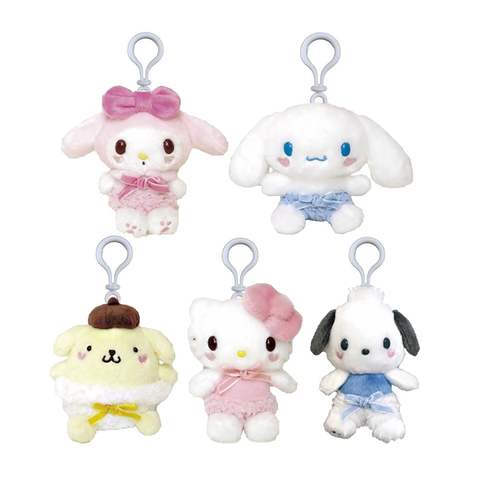 Sanrio Character Angel Clip On Mascot