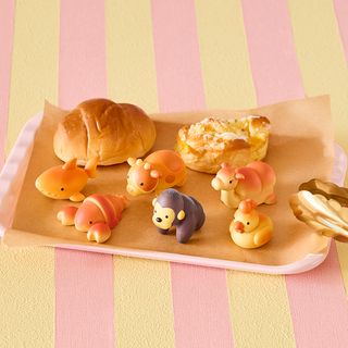 Animal Bakery Minifigure Series 3 Blind Box