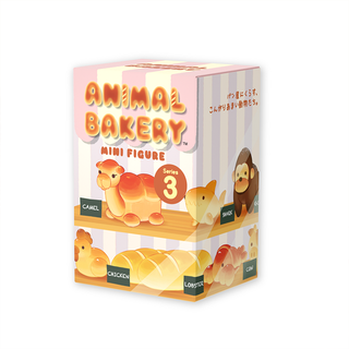 Animal Bakery Minifigure Series 3 Blind Box
