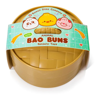 Animal Bao Bun Squishy
