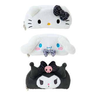 Sanrio Monochrome Animal Pen Pouch