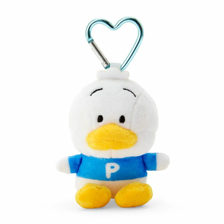 Sanrio Character Awards Plush Keychain