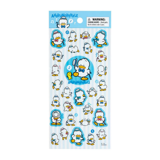 Sanrio Song and Dance Sticker Sheet