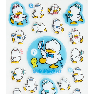 Sanrio Song and Dance Sticker Sheet