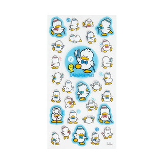 Sanrio Song and Dance Sticker Sheet