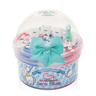 Aqua Minto 2 Slimes in 1 Signature Dome Slime