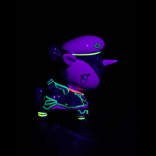 tokidoki x Arcane Unicorno Black Light Edition Blind Box