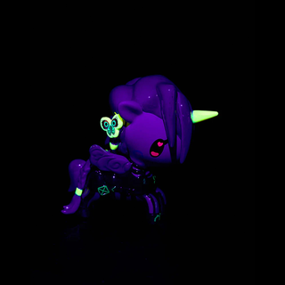 tokidoki x Arcane Unicorno Black Light Edition Blind Box